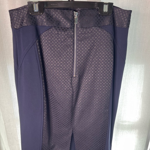 Rivamonti Zipped Blazer Suit Jacket
Caché Mid-Length Pencil Skirt Size8 - Picture 7 of 8